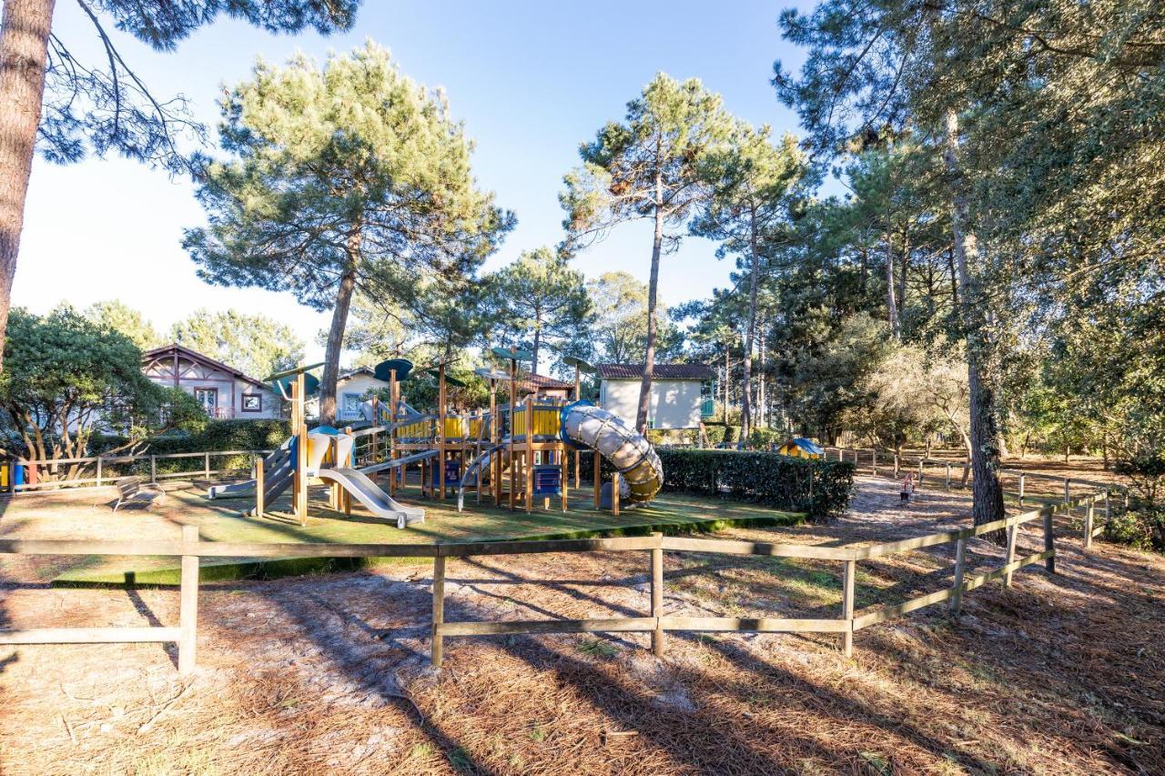 Maison Avec Vue, Ideale Familles Lacanau Exterior photo