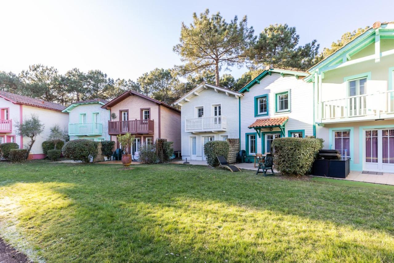 Maison Avec Vue, Ideale Familles Lacanau Exterior photo